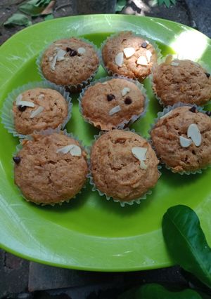 Foto resep Banana Muffin