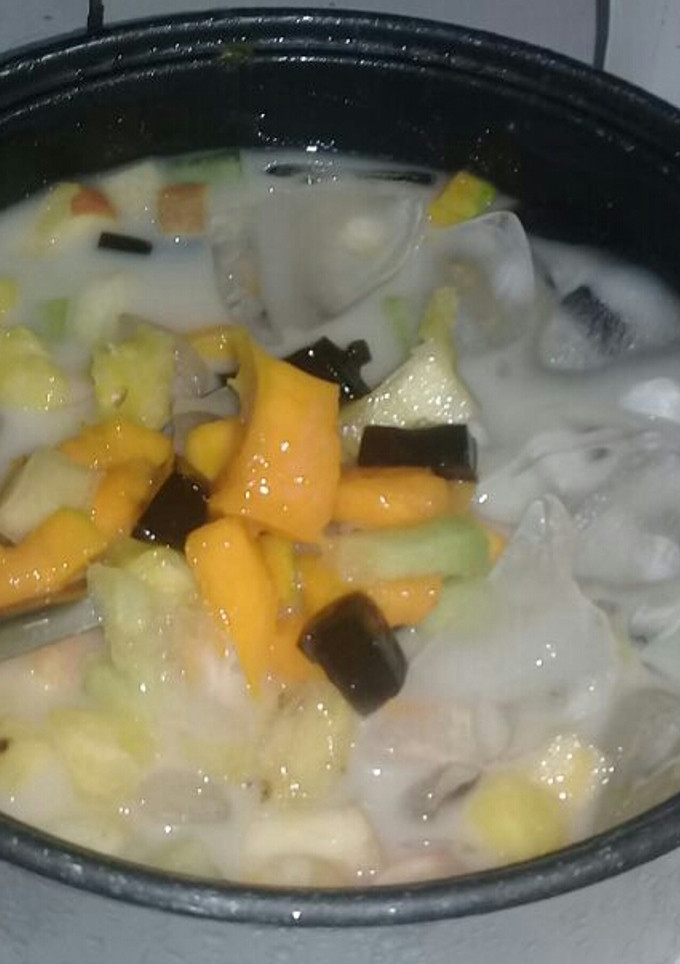 Foto resep Sop buah