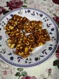 Nougat Gajus Walnut