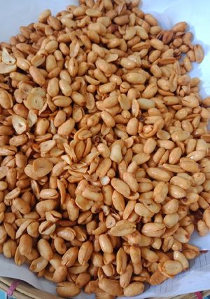 Foto resep Kacang bawang gurih kriuk kriuk😋