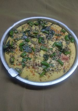 મકાઈ ના ઢોકળાં (Makai Dhokla Recipe In Gujarati) રેસીપી મુખ્ય ફોટો