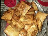 Martabak telur bakso