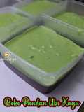 Boko Pandan Ubi Kayu