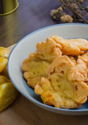 Foto resep Nangka Goreng