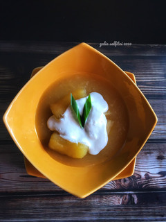 Foto resep Singkong Thailand