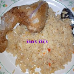 Easy Simple Jollof A picture of Easy Simple Jollof.