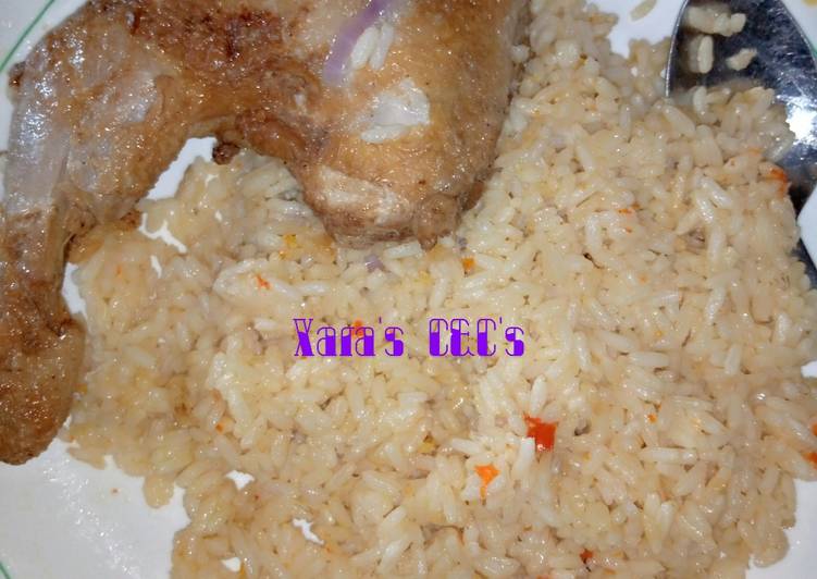Easiest Way to Make Favorite Easy Simple Jollof | This is Recipe So Deilicios You Must Try Now !!