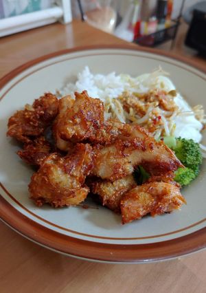 Foto resep Ayam Goreng Sereh Karya Anindya