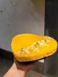 Cheesecake de mango 🥭