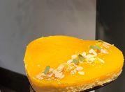 Una foto de postres frios mango