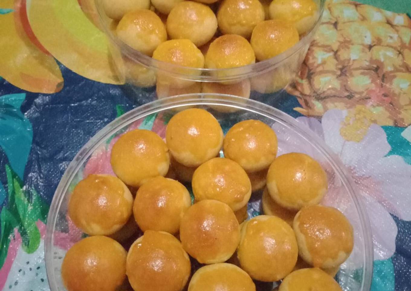 Nastar enak dan wangi