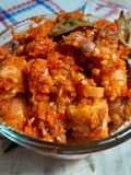 Sambal Cumi Asin