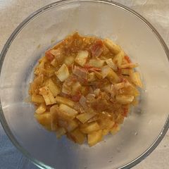 🍛 Sweet Potato Curry (For One) A picture of 🍛 Sweet Potato Curry (For One).