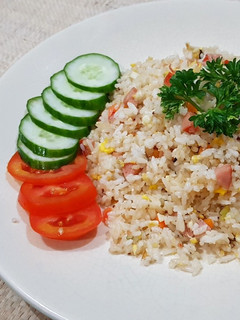 Foto resep Nasi Goreng Hongkong
