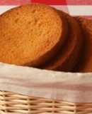 California Farm Double Baked Rusk Biscuits
