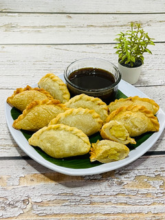 Foto resep 582. Pempek Pistel Kates|Pempek Dos Isi Pepaya