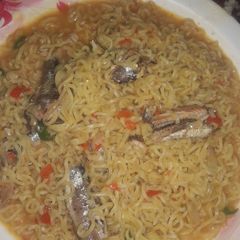 Indomie A picture of Indomie.
