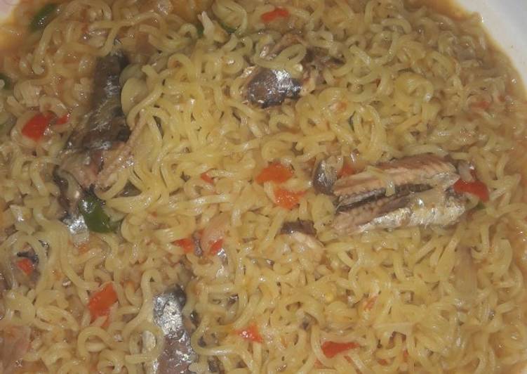 Easy Way to Prepare Ultimate Indomie