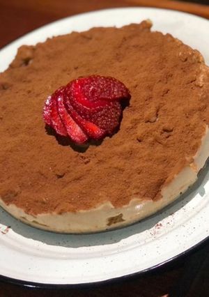 Una foto de Tiramisú