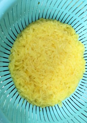 Hình của món Bánh canh bột gạo cà rốt.