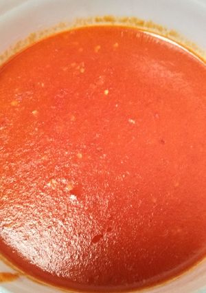 Foto resep Saus Tomat Homemade🍅