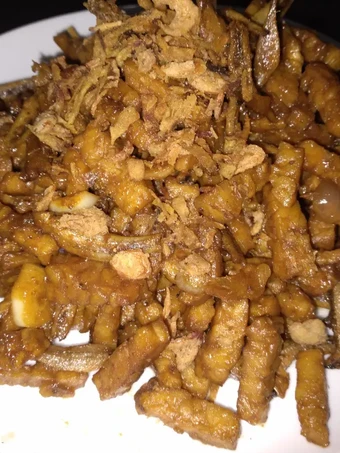 Cara Gampang Menyiapkan Resep Resep Orek Tempe Ikan Teri Jengki yang Enak Banget Anti Ribet, Bikin Ngiler