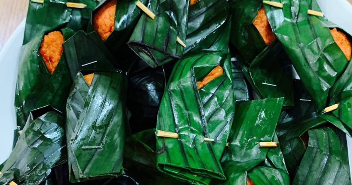 12 Resepi Otak Otak Yang Sedap Dan Mudah Oleh Komuniti Cookpad Cookpad