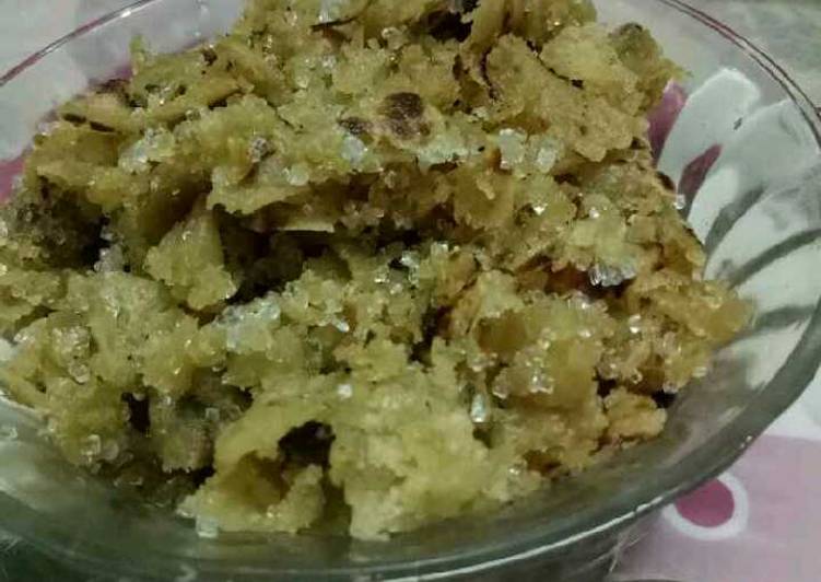 Recipe of Favorite Roti ka chura