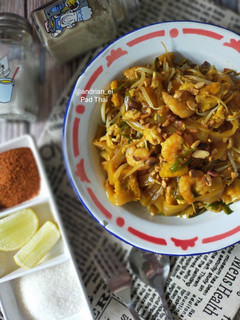 Foto resep Pad Thai