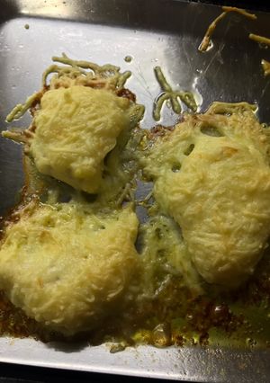 Foto de Frango panado Low carb