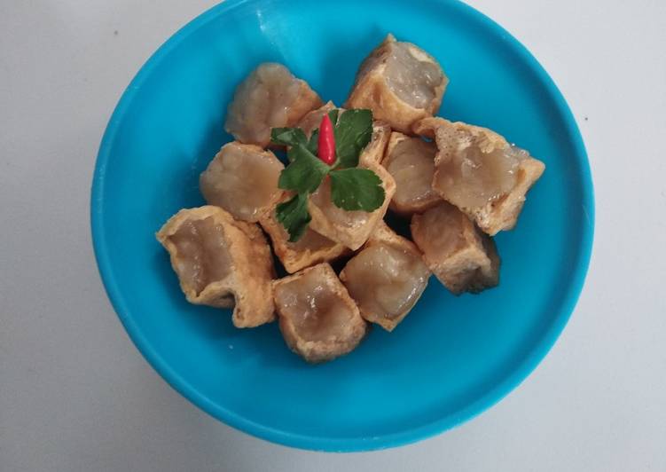 TaCi (Tahu Aci)