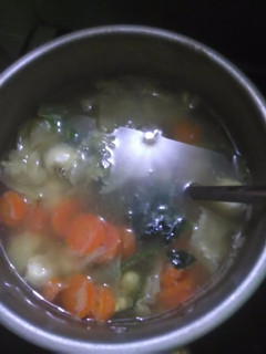 Foto resep Sayur SOP telur puyuh