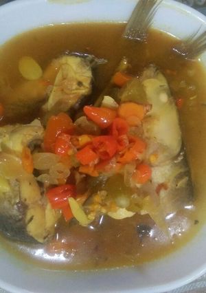 Foto resep Asem asem bandeng