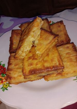 Foto resep Kabin fla tape