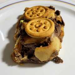 Tarta de Manzana a Mi Manera. 🇨🇺-レシピのメイン写真