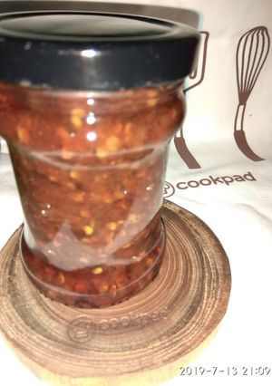 Foto resep Sambal Sehat Ala JSR