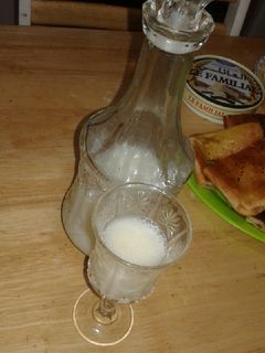 صورة لوصفة شربات منزلي