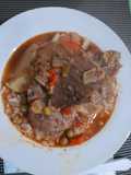 Lengua Vacuna Estofada❤