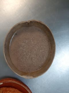 Una foto de Pozol con oreja de mico (Tabasco)