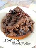 Daging Masak Malbari