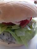 Súper hamburguesa