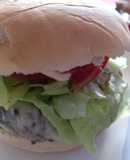 Súper hamburguesa