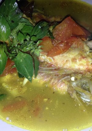 Foto resep Ikan Nila bumbu kuning