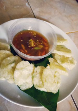 Foto resep Cireng