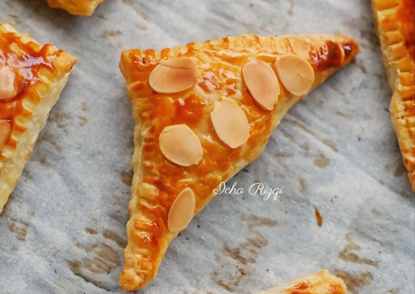 Tuna Puff Pastry