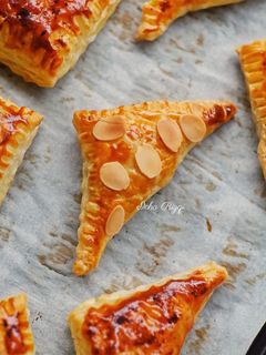 Foto resep Tuna Puff Pastry