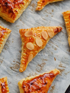 Foto resep Tuna Puff Pastry