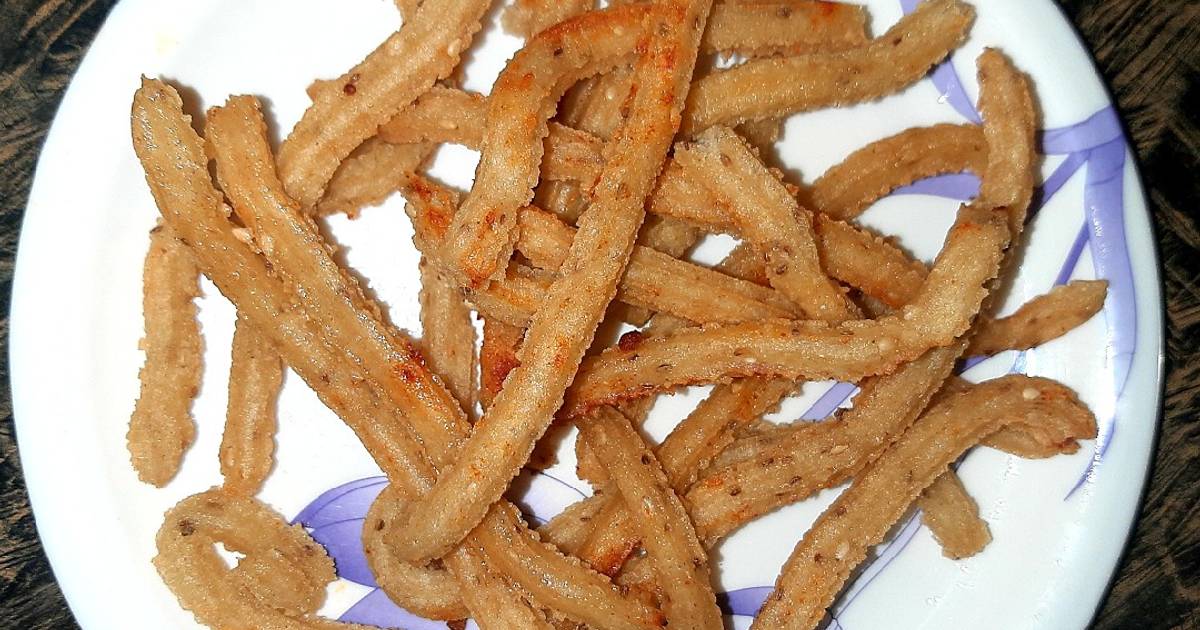  Jawar Masala Sticks Recipe In Hindi 