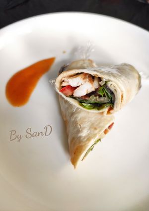 รูปของ เคบับรวมใจ สันในไก่ by SanD