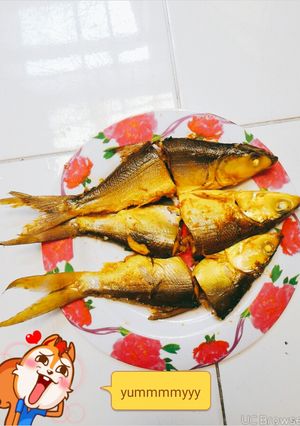 Foto resep Bandeng Presto